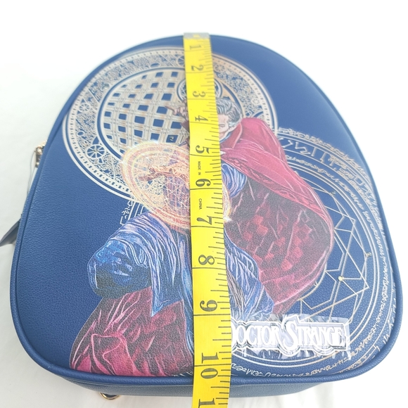 Doctor Strange Multiverse of Madness Light Up Mini Backpack NWT - Picture 9 of 12